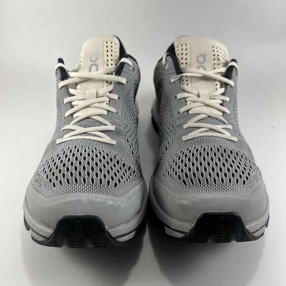 On Cloud Cloudsurfer Running Shoes Womens Size 9 Gray Zest Mesh Athletic Sneaker - Picture 2 of 10